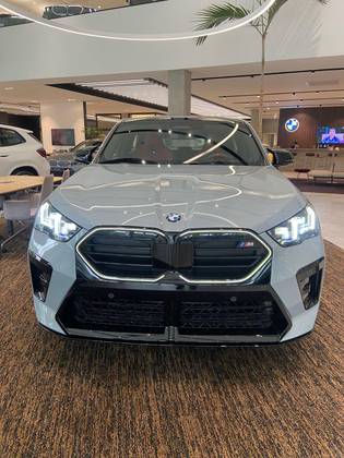 BMW X2 2.0 TURBO GASOLINA XDRIVE M35i STEPTRONIC